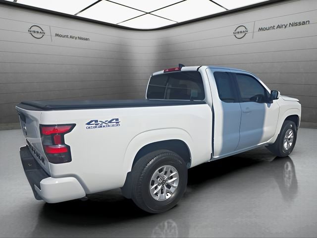 Certified 2024 Nissan Frontier SV image 4