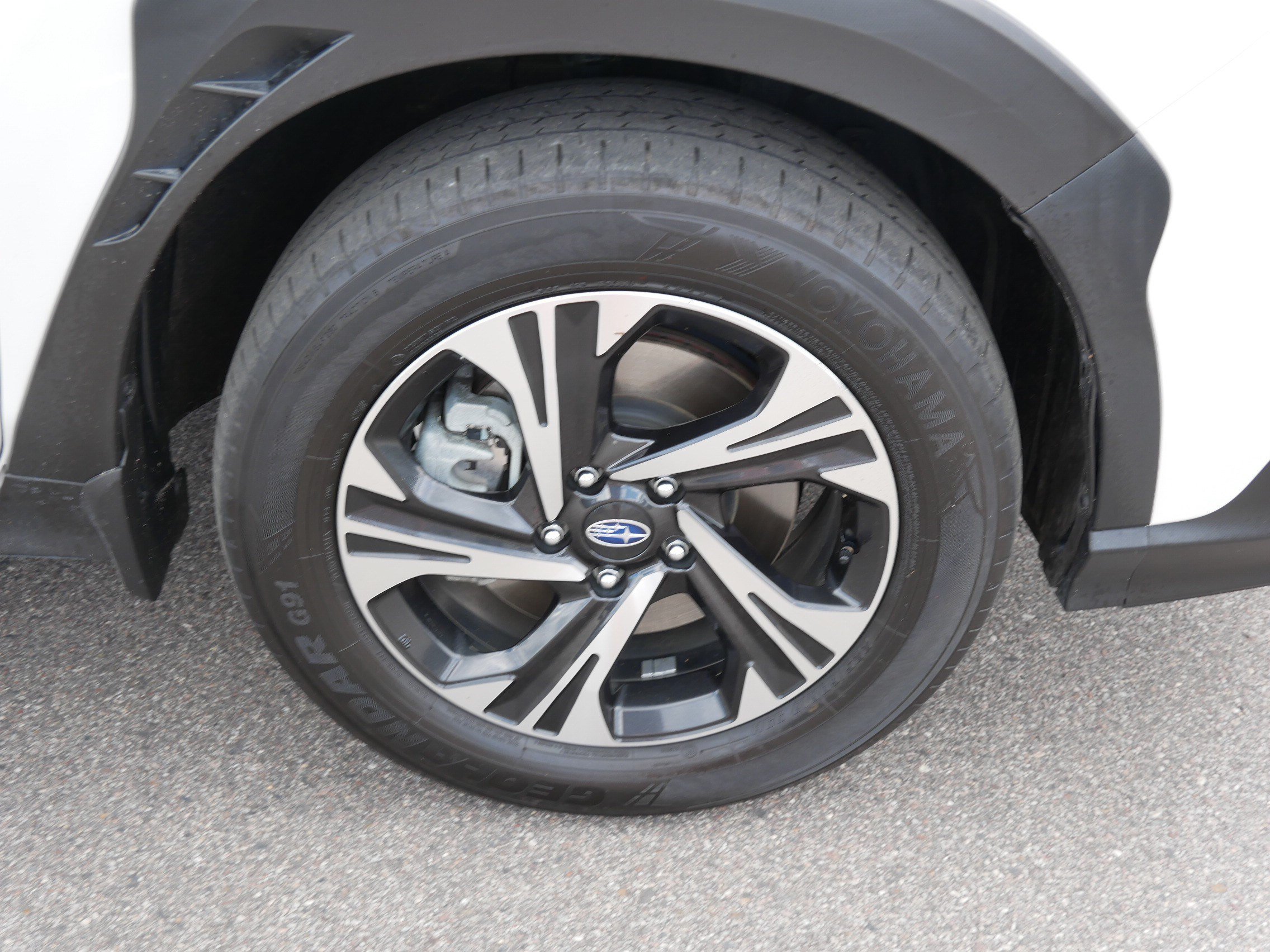 Certified 2024 Subaru Crosstrek 2.0i Premium AWD/4WD image 15