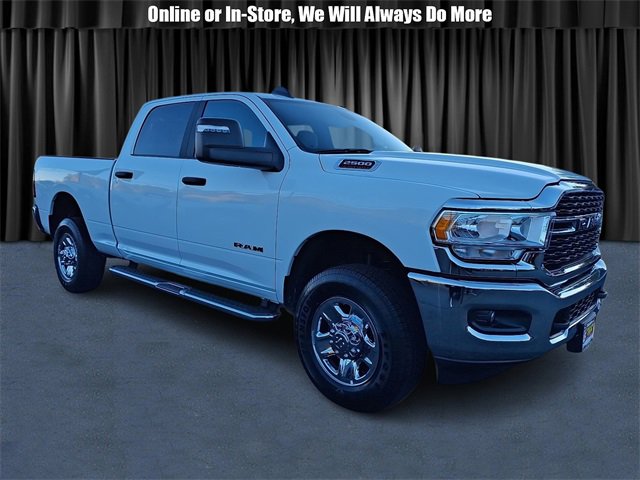 Used 2024 RAM 2500 Big Horn w/ Bed Utility Group image 1