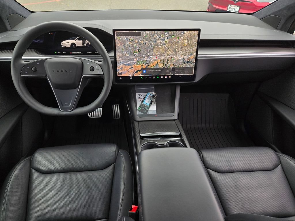 Used 2023 Tesla Model X Plaid AWD/4WD image 18