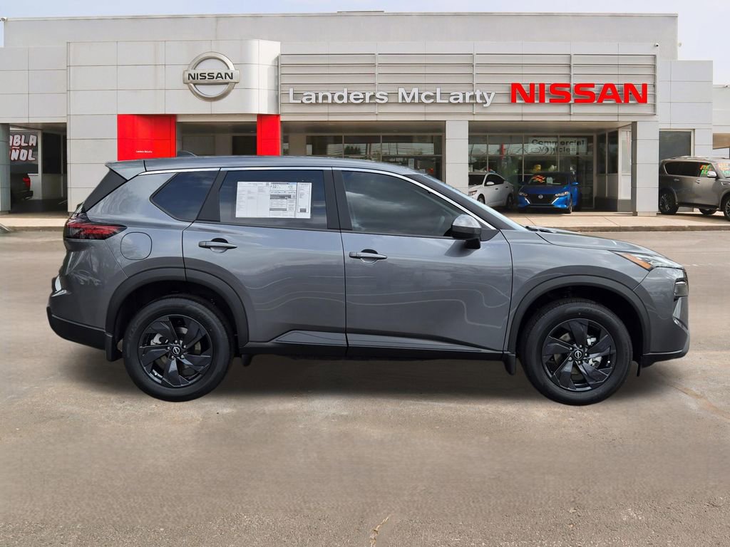 New 2026 Nissan Rogue SV FWD image 2