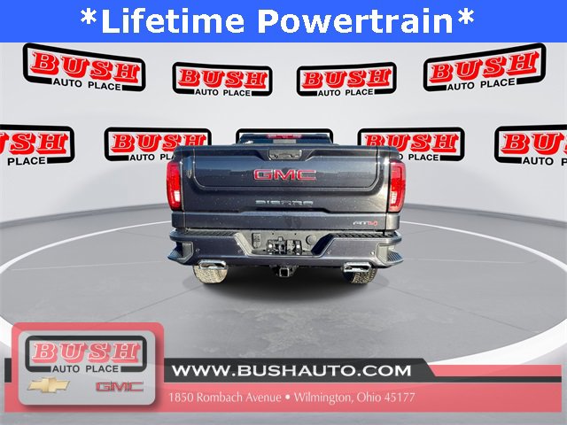 New 2026 GMC Sierra 1500 AT4 w/ AT4 Premium Package image 9