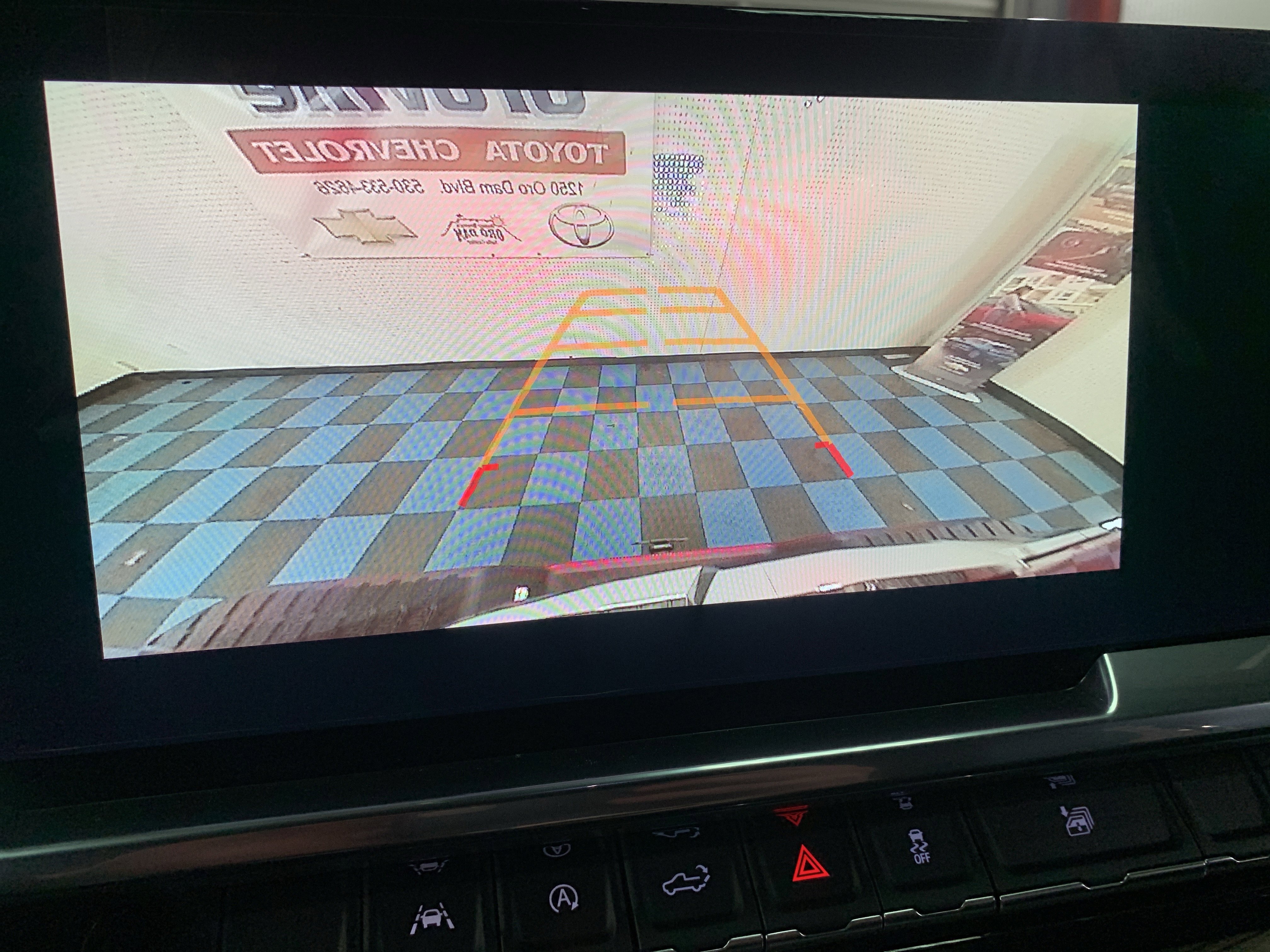 New 2026 Chevrolet Silverado 1500 RST w/ Convenience Package II image 16