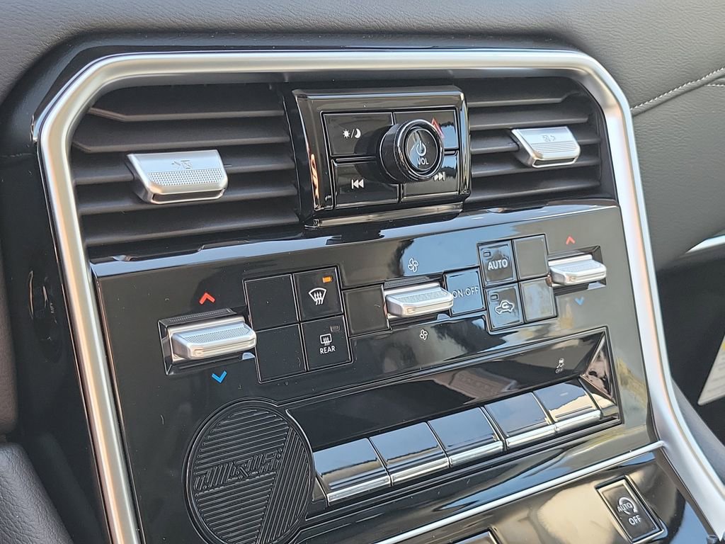 New 2026 Nissan Armada SV image 34