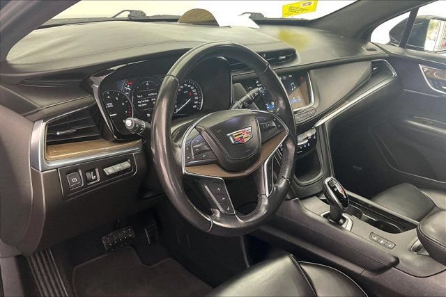 Used 2019 Cadillac XT5 Platinum AWD/4WD image 14