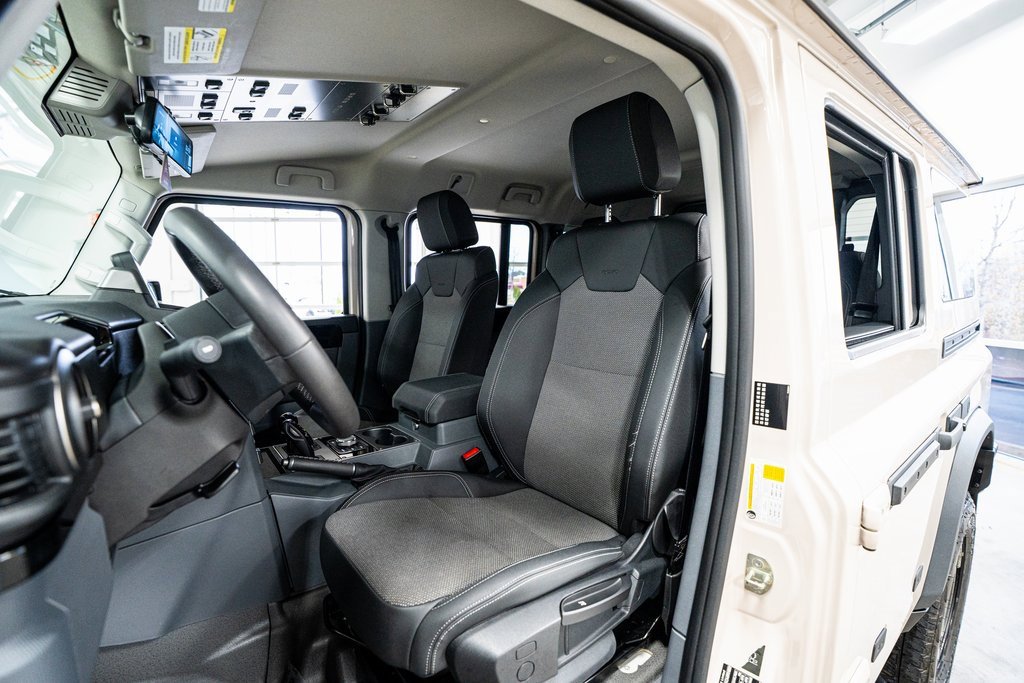 Used 2024 INEOS Grenadier image 34