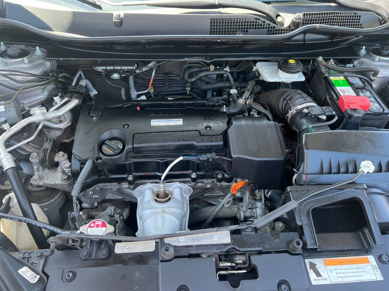 Used 2017 Honda CR-V LX image 24