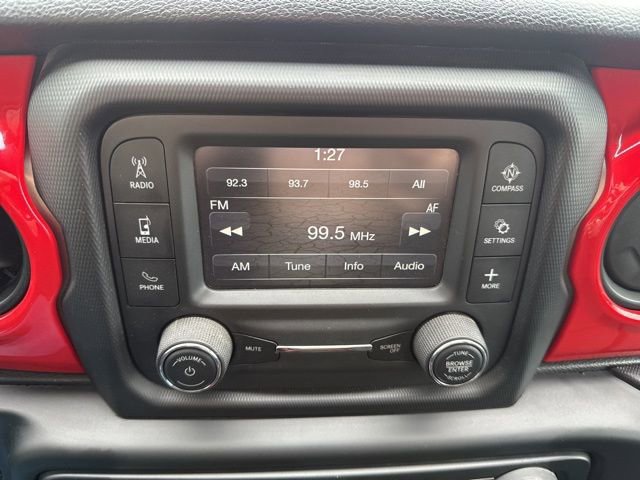 Used 2018 Jeep Wrangler Unlimited Sport image 24