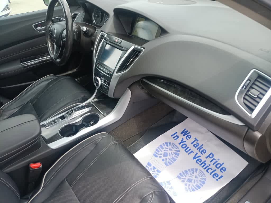 Used 2018 Acura TLX V6 SH-AWD w/ Technology Pkg image 26