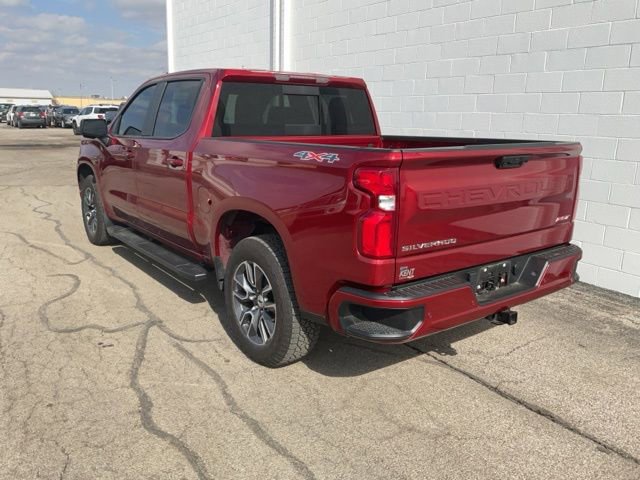 Certified 2024 Chevrolet Silverado 1500 RST w/ Convenience Package II image 30