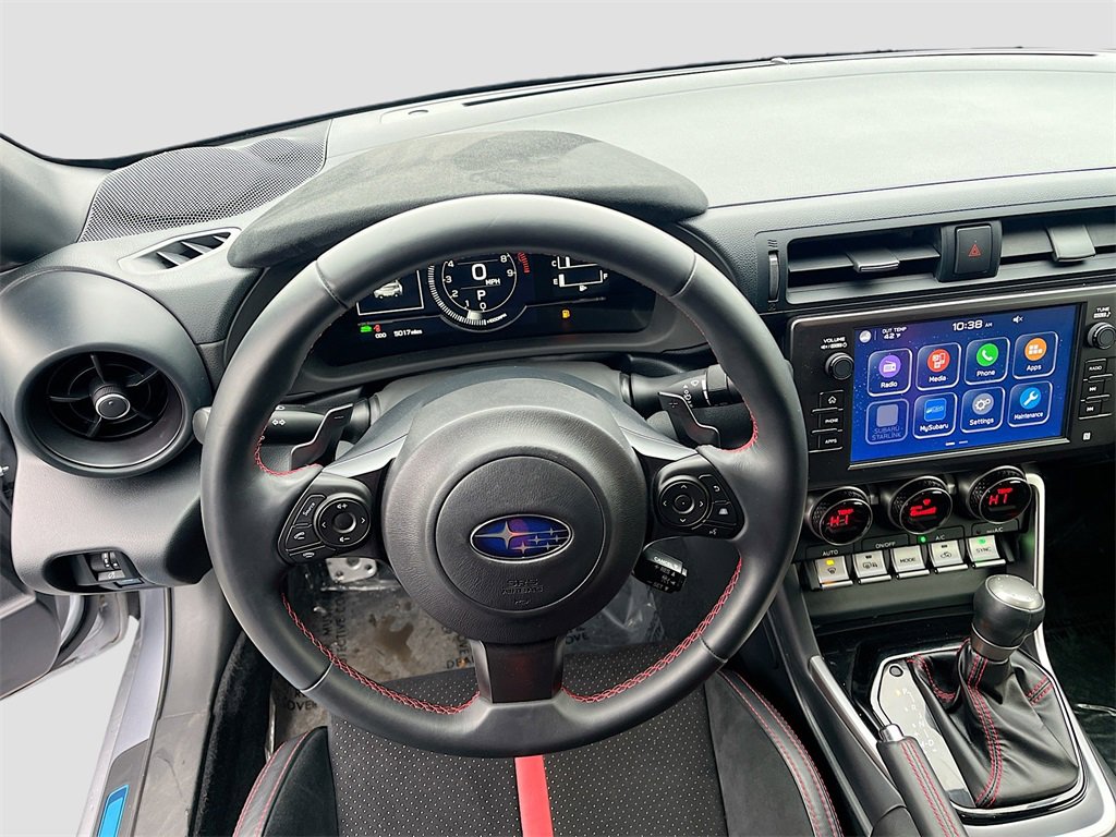 Used 2024 Subaru BRZ Limited w/ Popular Package 1 image 21