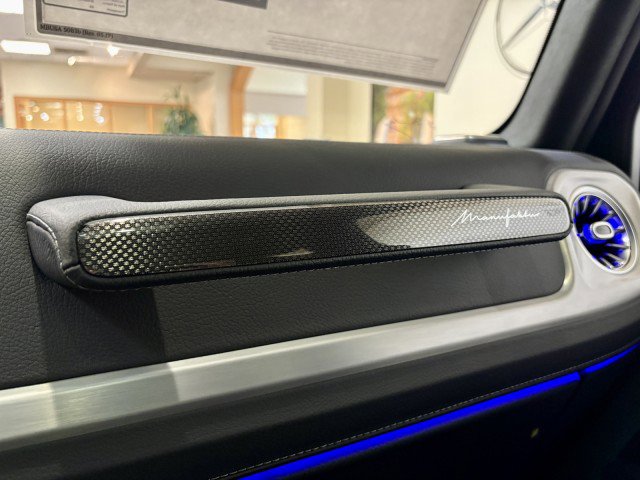 New 2026 Mercedes-Benz G 63 AMG 4MATIC image 25