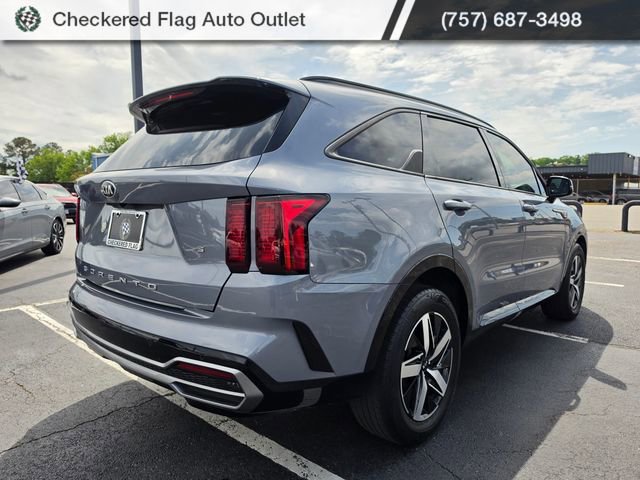 Used 2021 Kia Sorento S w/ Panoramic Sunroof Package FWD image 7