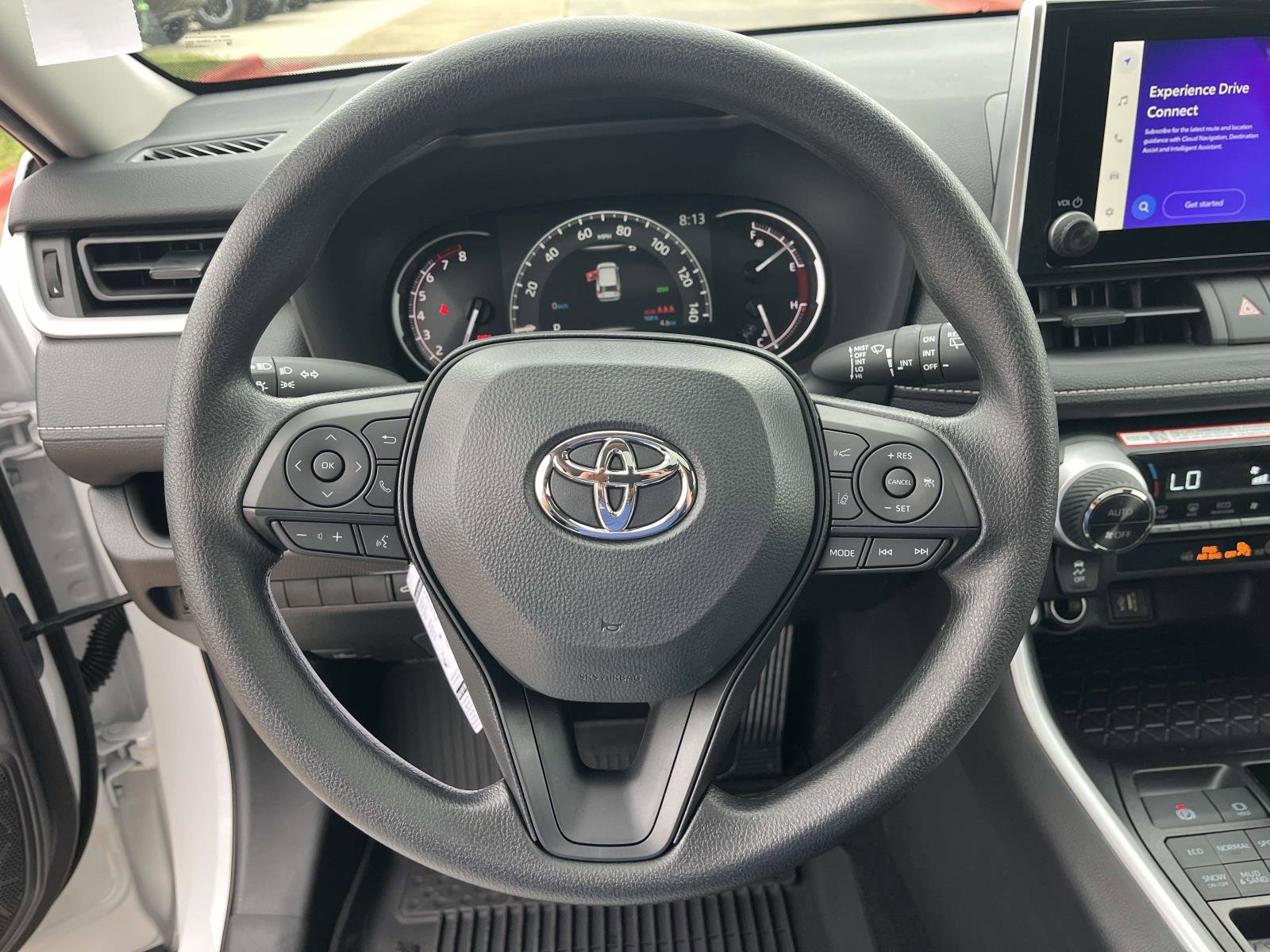 New 2025 Toyota RAV4 XLE w/ Convenience Package image 17