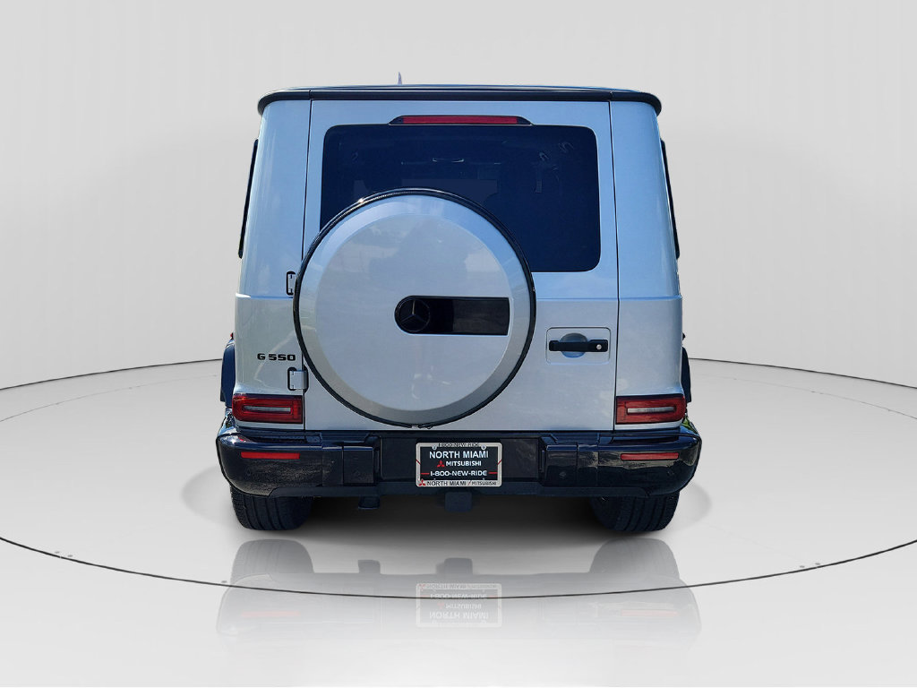 Used 2021 Mercedes-Benz G 550 image 6