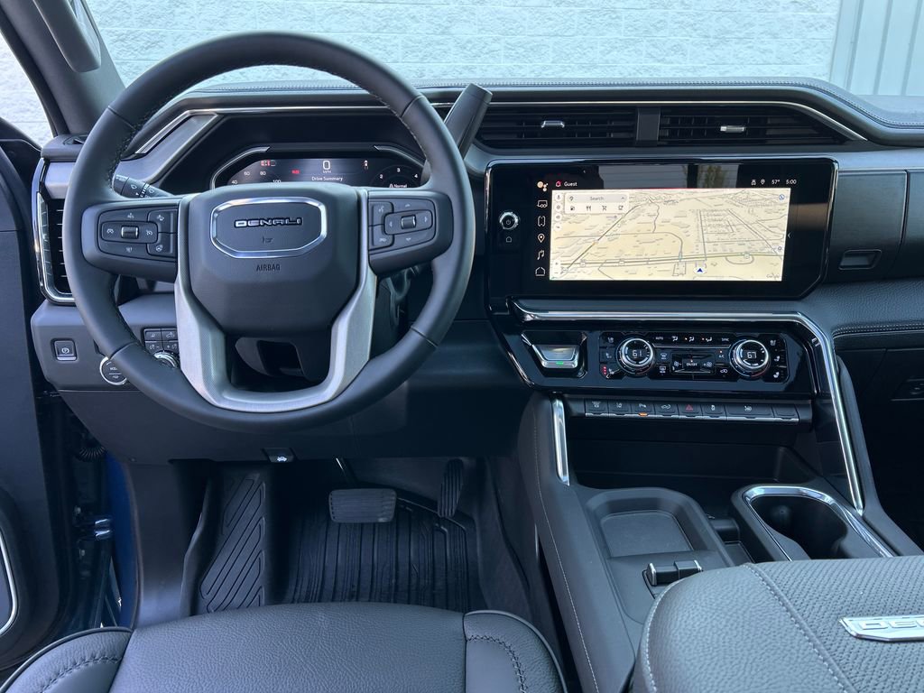 New 2026 GMC Sierra 3500 Denali w/ Denali Reserve Package AWD/4WD image 48