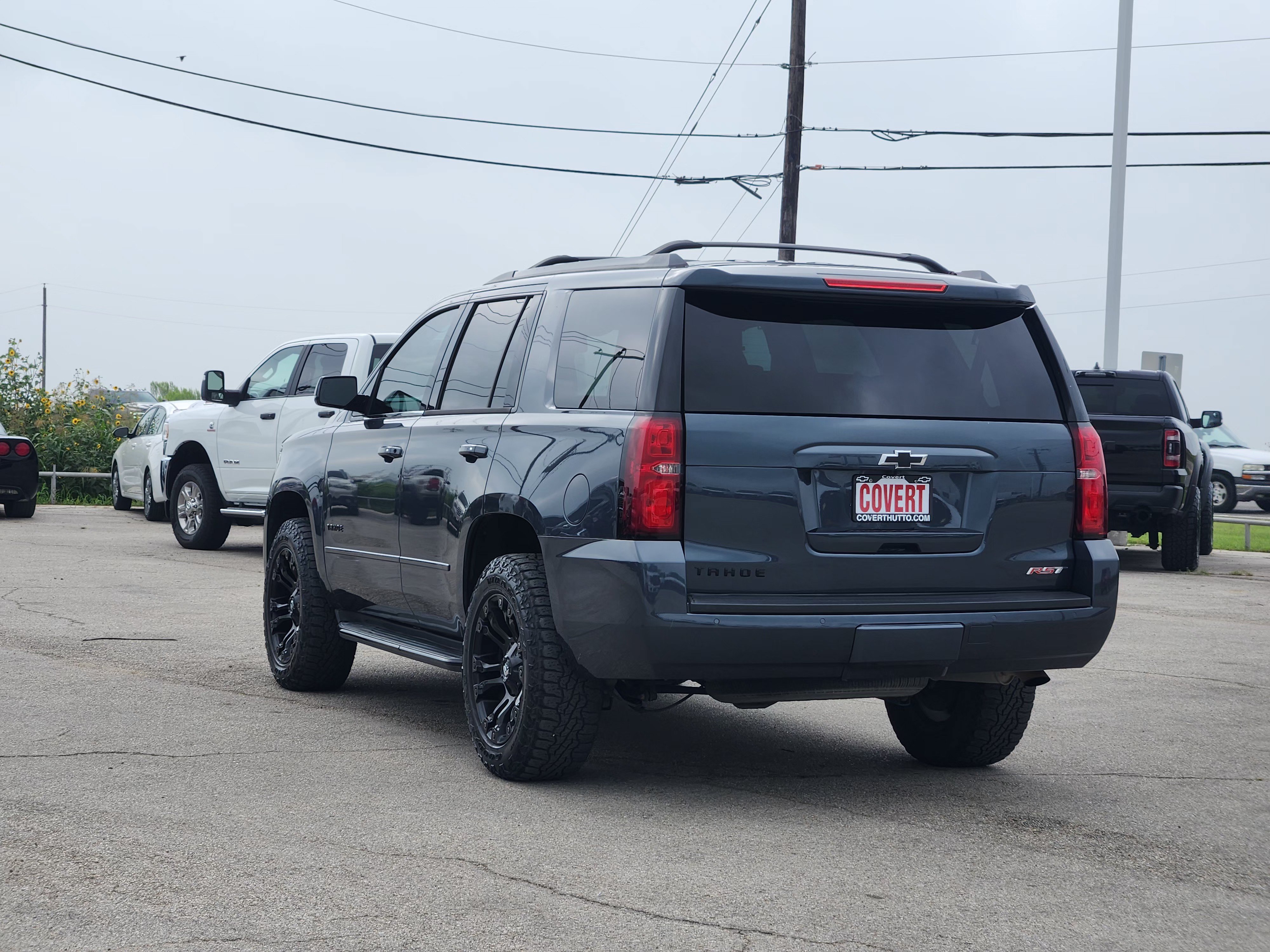 Used 2020 Chevrolet Tahoe Premier AWD/4WD image 5