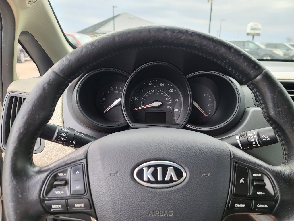 Used 2012 Kia Rio EX w/ Convenience Pkg FWD image 9