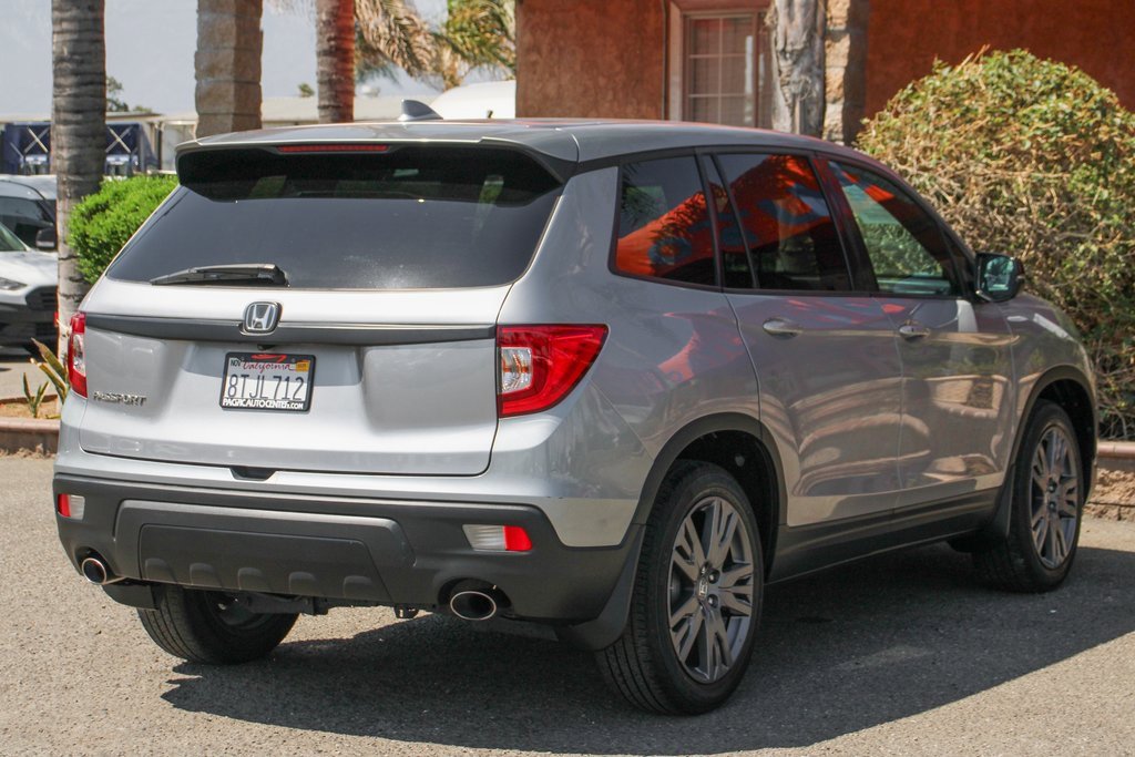 Used 2020 Honda Passport EX-L image 10