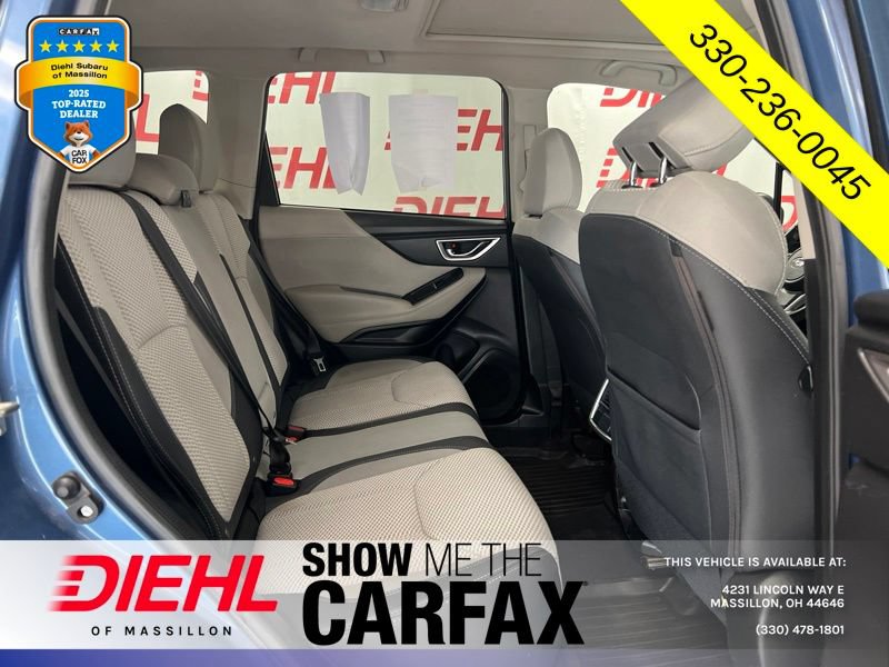 Used 2019 Subaru Forester Premium w/ Popular Package #1 AWD/4WD image 10