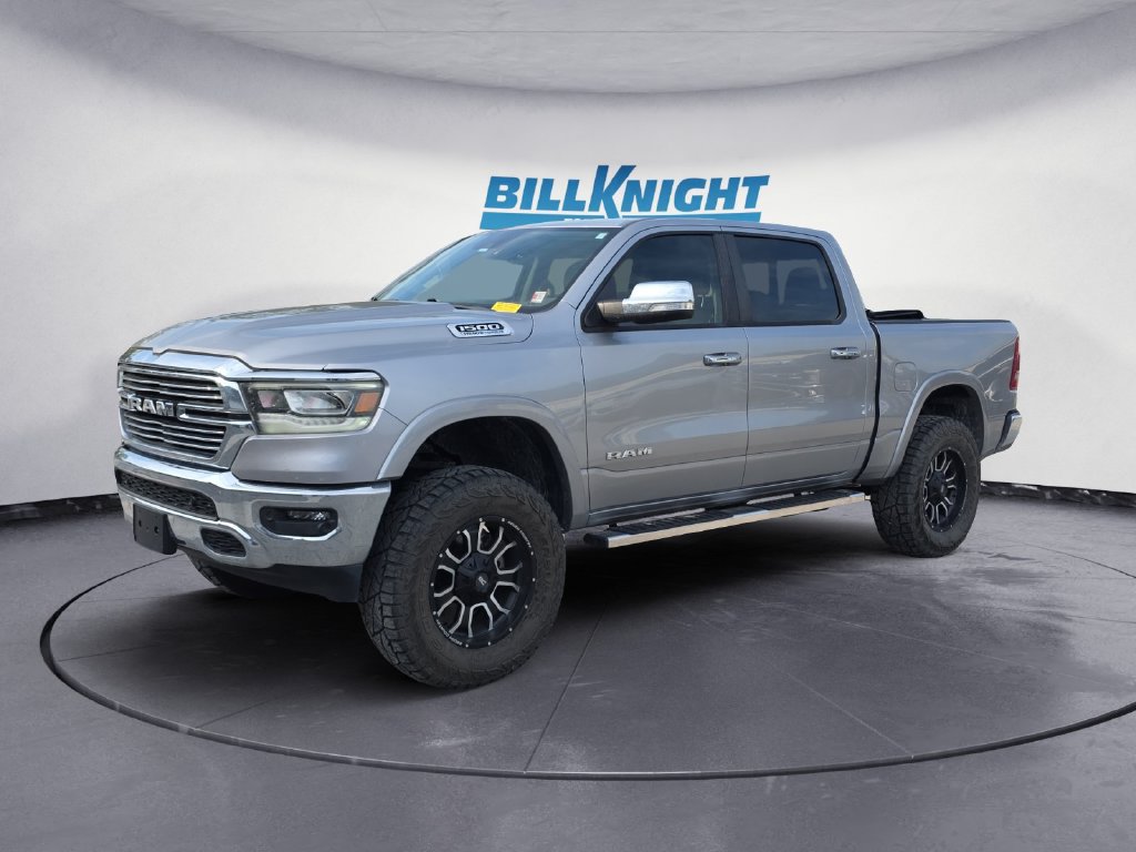 Used 2022 RAM 1500 Laramie