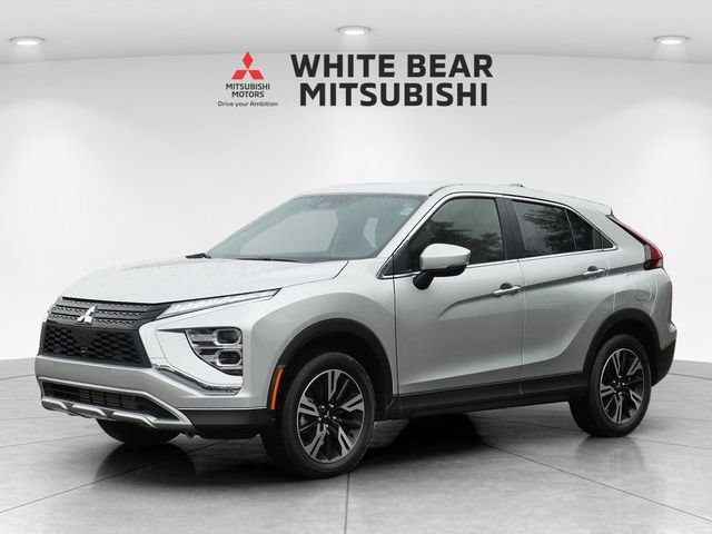 Used 2025 Mitsubishi Eclipse Cross SE AWD/4WD image 2