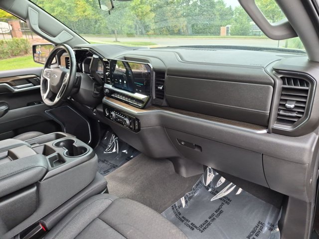 Used 2024 Chevrolet Silverado 1500 RST w/ Protection Package AWD/4WD image 22