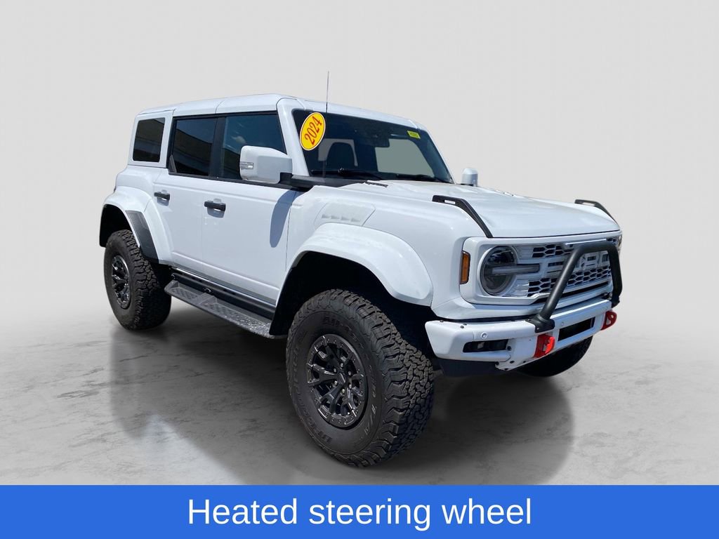 Used 2024 Ford Bronco Raptor AWD/4WD image 9