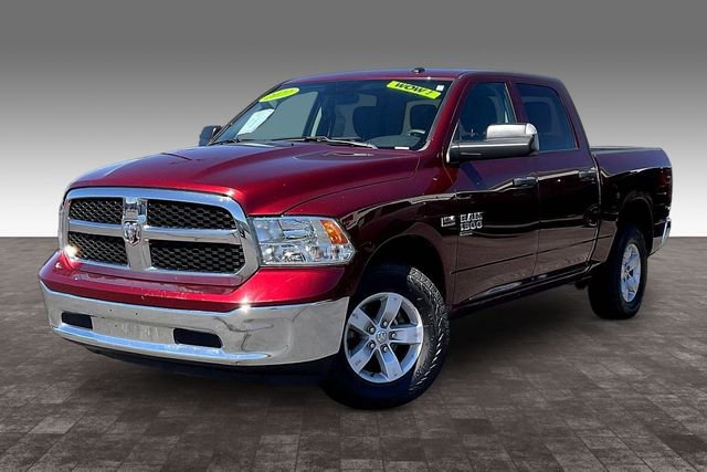 Used 2022 RAM 1500 Tradesman w/ Popular Equipment Group image 1