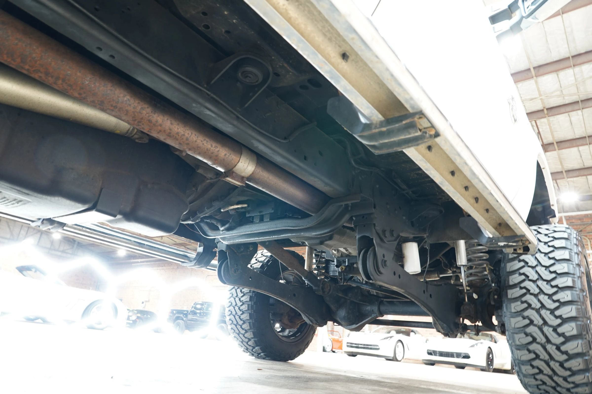 Used 2012 Ford F250 Lariat AWD/4WD image 69