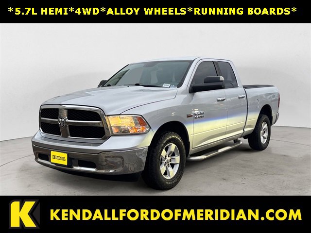 Used 2014 RAM 1500 Classic SLT image 1