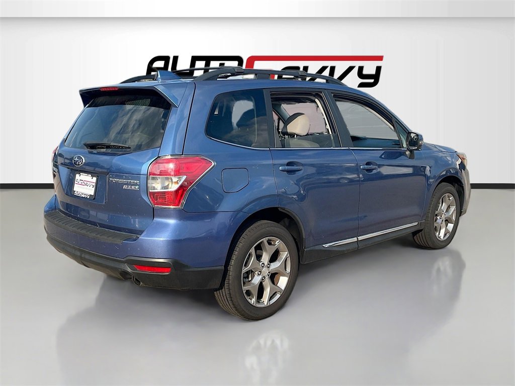 Used 2016 Subaru Forester 2.5i Touring image 7