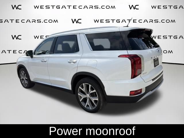 Used 2022 Hyundai Palisade SEL w/ Convenience Package AWD/4WD image 10
