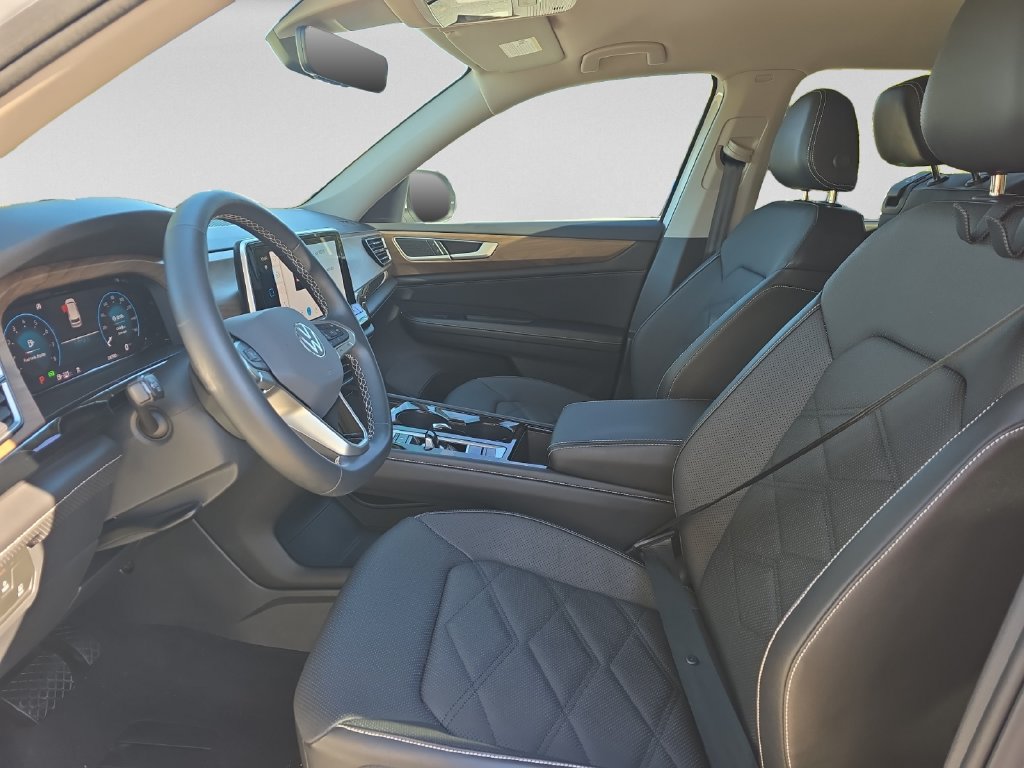 Used 2024 Volkswagen Atlas SE FWD image 20