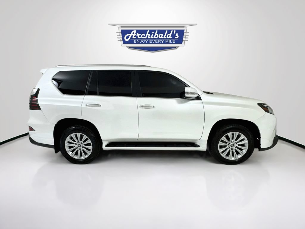 Used 2023 Lexus GX 460 Premium AWD/4WD image 9