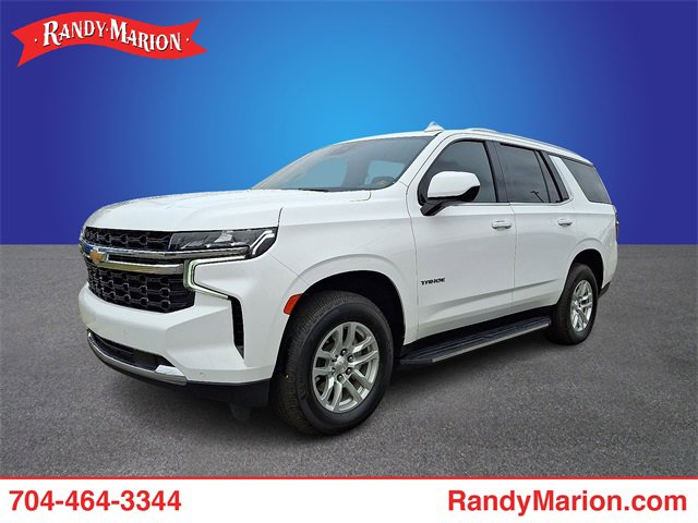 Used 2024 Chevrolet Tahoe LS w/ Driver Alert Package