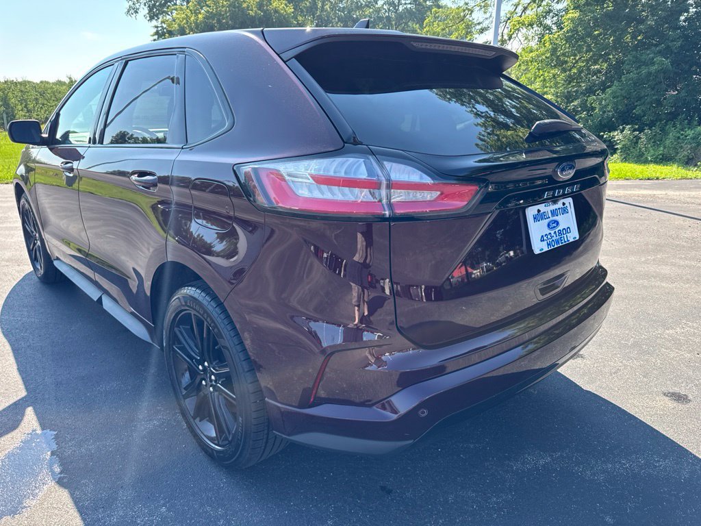 Used 2023 Ford Edge ST-Line AWD/4WD image 6