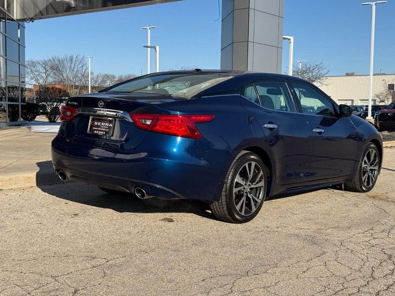 Used 2017 Nissan Maxima 3.5 S image 3