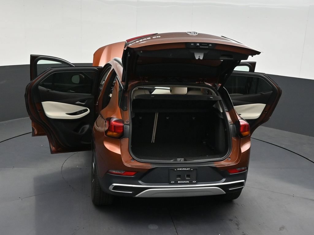 Used 2020 Buick Encore GX Essence FWD image 35