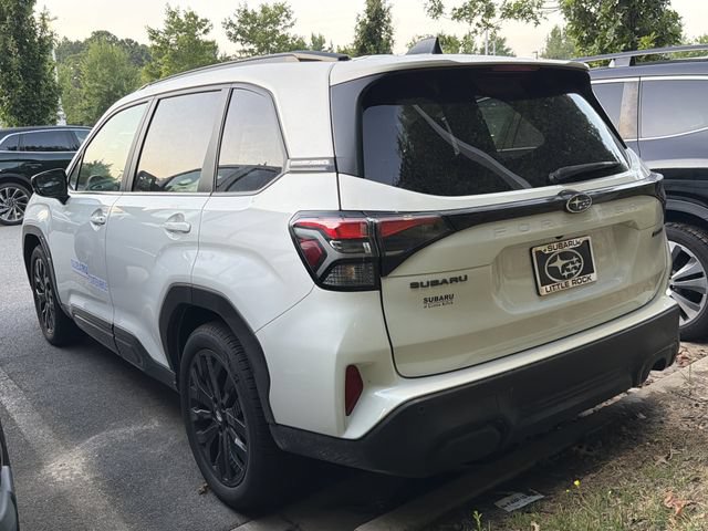 Certified 2026 Subaru Forester Sport w/ Onyx Edition AWD/4WD image 4
