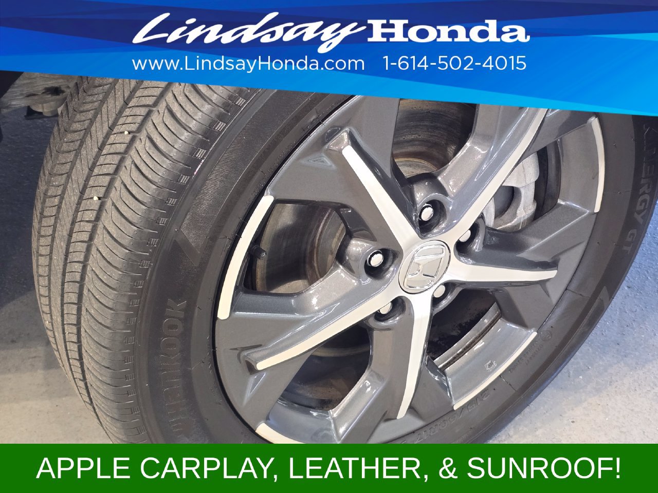 Used 2025 Honda HR-V EX-L image 25