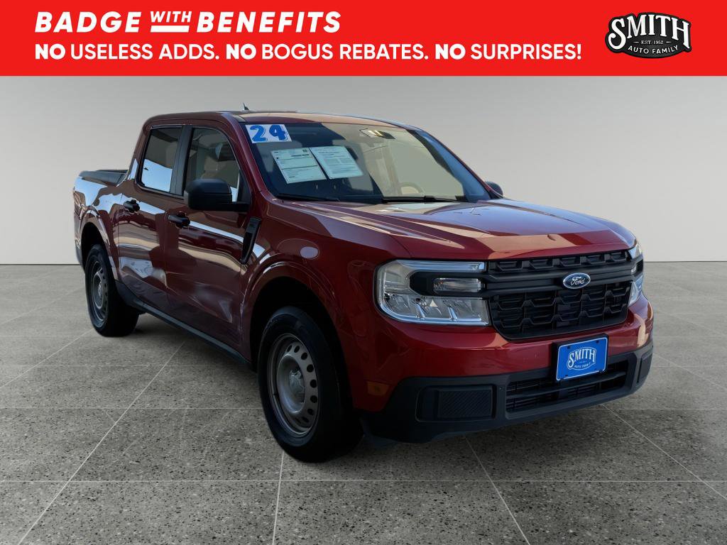 Used 2024 Ford Maverick XL w/ Equipment Group 100A Standard