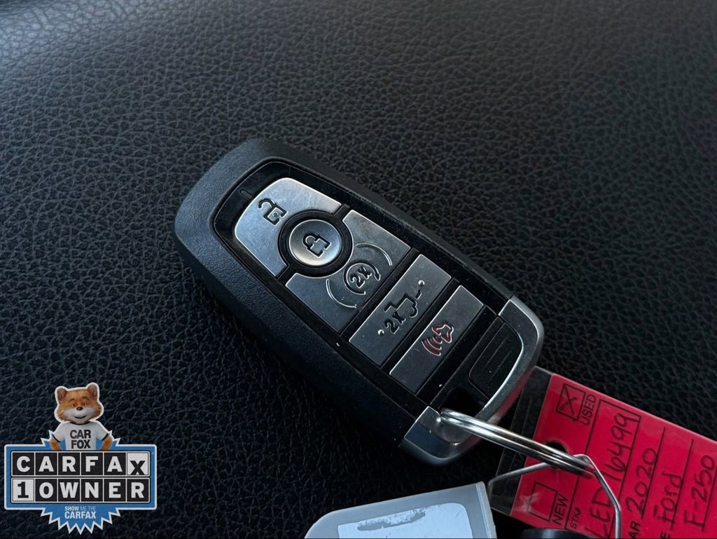 Used 2020 Ford F250 Lariat w/ Tremor Off-Road Package image 31