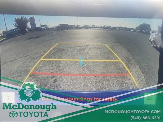 Certified 2026 Toyota Camry LE FWD image 31