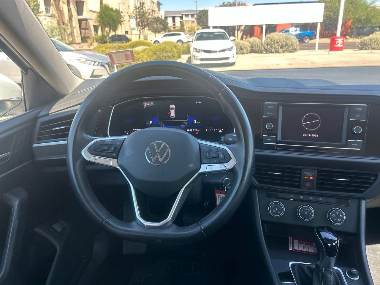 Used 2024 Volkswagen Jetta S FWD image 8