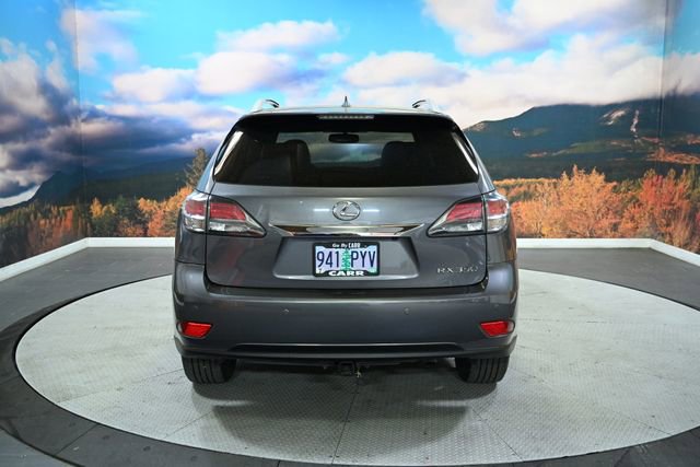 Used 2015 Lexus RX 350 F Sport w/ Navigation Package image 6