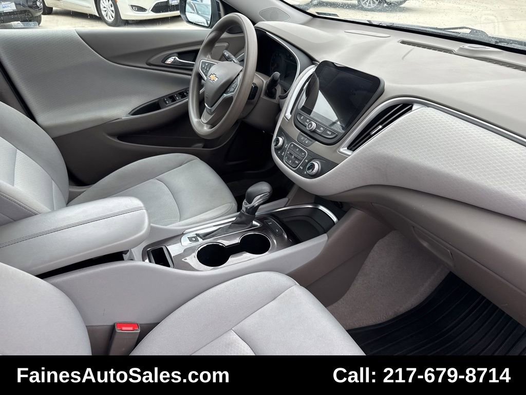 Used 2022 Chevrolet Malibu LT image 57