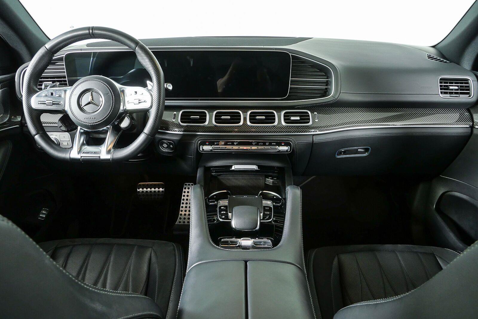 Used 2021 Mercedes-Benz GLE 53 AMG 4MATIC Coupe image 21
