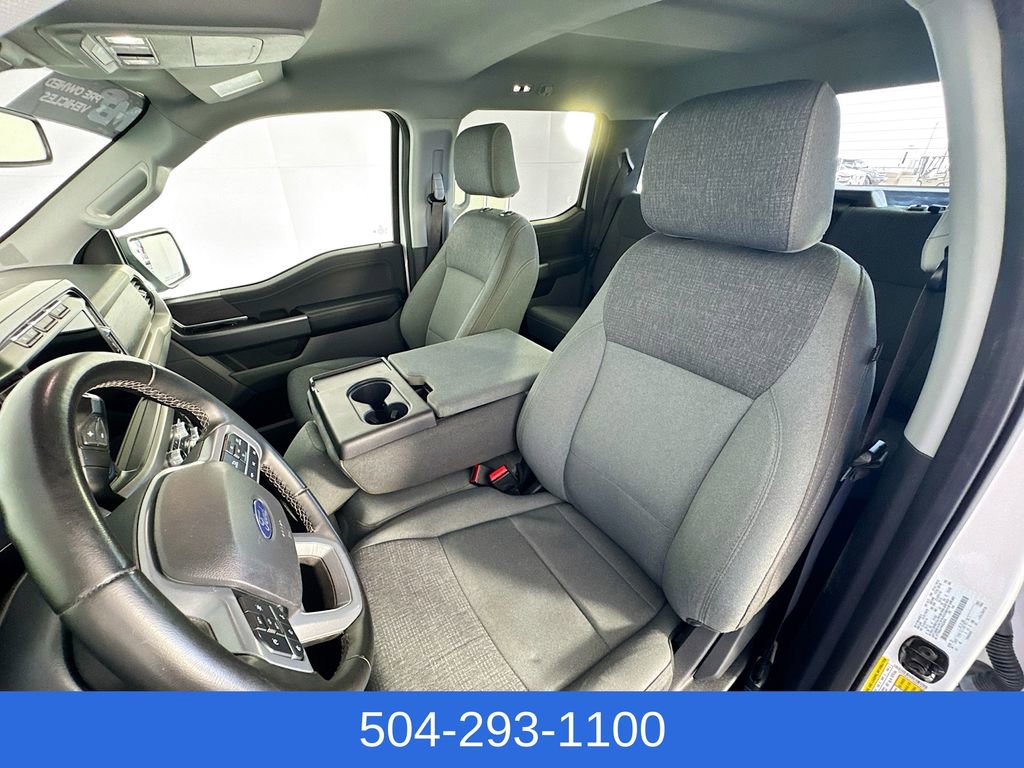 Used 2024 Ford F150 XLT w/ Tow/Haul Package AWD/4WD image 22