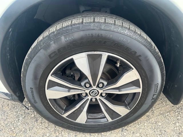 Used 2019 Nissan Murano SV AWD/4WD image 14